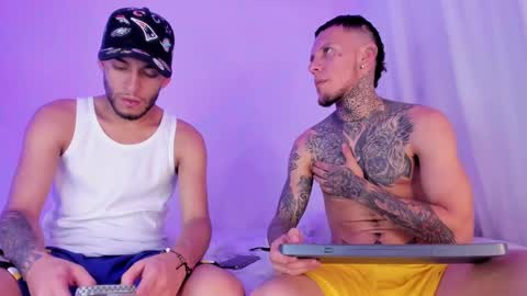 Bruce  online show from March 2025 05:02:01 PM