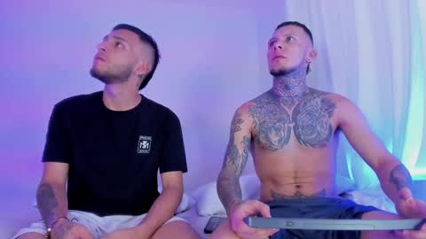 Bruce  online show from September 2025 07:57:01 PM