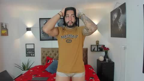 bastian_jones1 online show from November 2025 11:59:01 PM