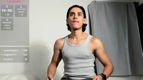 Snapshot of bastianmaalouf chatting on February 2026 06:58:01 AM Bastian Maalouf online show from February 2026 06:58:01 AM