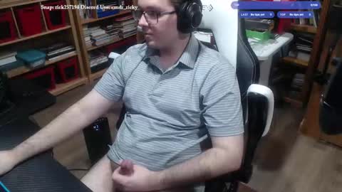 Snapshot of baterricky chatting on January 2026 03:27:01 PM Ricky online show from January 2026 03:27:01 PM