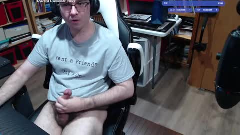 Snapshot of baterricky chatting on April 2026 01:42:02 PM Ricky online show from April 2026 01:42:02 PM