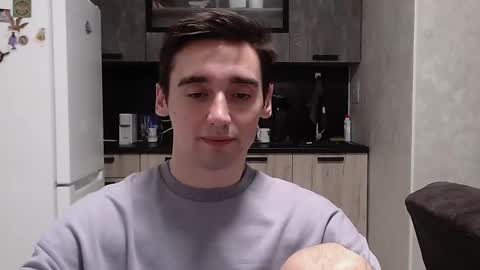 Snapshot of baxterss chatting on February 2025 12:48:02 AM BAXTER online show from February 2025 12:48:02 AM