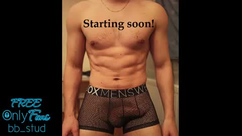Snapshot of bb_stud chatting on April 2026 10:01:02 PM bb_stud online show from April 2026 10:01:02 PM