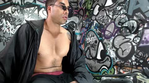 Justin online show from December 2024 07:58:02 PM