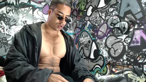 Justin online show from December 2024 01:22:02 PM