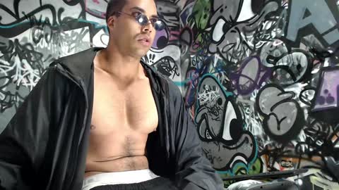 Justin online show from December 2024 12:16:02 PM