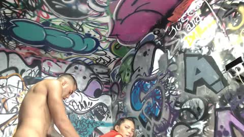 Justin online show from March 2025 09:05:02 PM