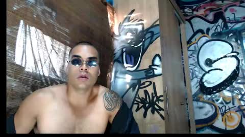 Justin online show from March 2026 10:23:01 PM