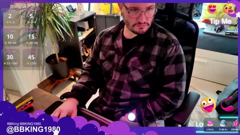 CallMeDaddy online show from December 2024 11:43:01 AM