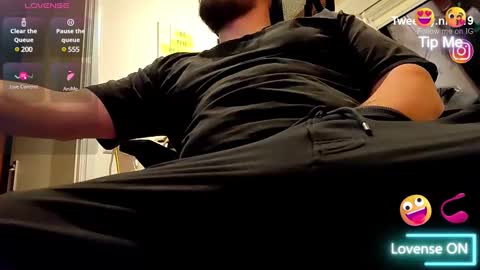 CallMeDaddy online show from January 2025 08:09:01 PM