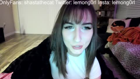 Shasta online show from January 2025 03:26:02 AM