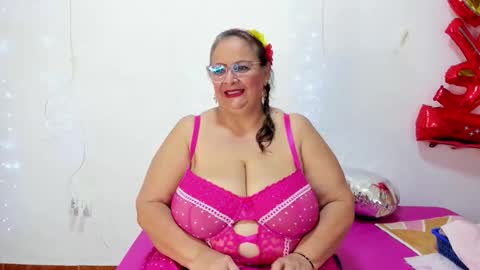 Salome online show from March 2026 08:36:02 PM