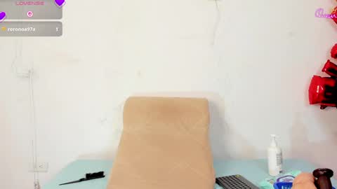 Salome online show from April 2026 07:39:02 PM