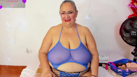 Snapshot of bbwsalome chatting on April 2026 07:53:01 PM Salome online show from April 2026 07:53:01 PM
