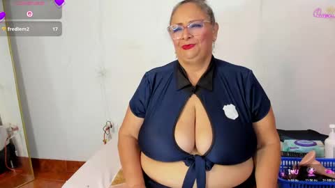 Snapshot of bbwsalome chatting on May 2026 07:52:02 PM Salome online show from May 2026 07:52:02 PM