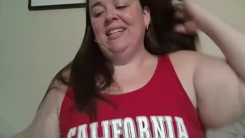 Snapshot of bbwsophiecooks chatting on April 2026 11:45:02 AM Sophie BBW online show from April 2026 11:45:02 AM