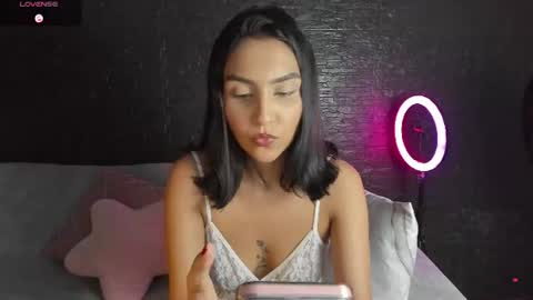 Snapshot of bby_salome_ chatting on June 2026 03:40:02 AM salom online show from June 2026 03:40:02 AM