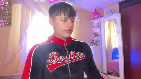 Cami online show from January 2025 07:00:01 PM