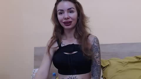 Snapshot of bbymelissa chatting on October 2025 07:53:02 AM Melissa online show from October 2025 07:53:02 AM