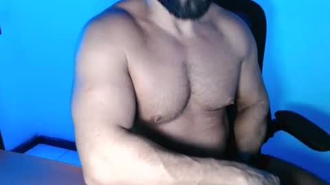 Beard Guy online show from March 2025 08:19:02 AM