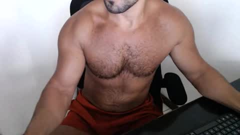 Beard Guy online show from November 2025 02:43:02 PM