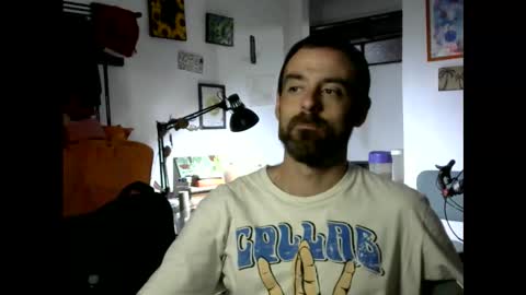 BeardBo online show from March 2026 10:13:01 PM