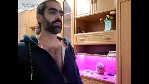 BeardedBliss online show from December 2025 09:14:01 AM