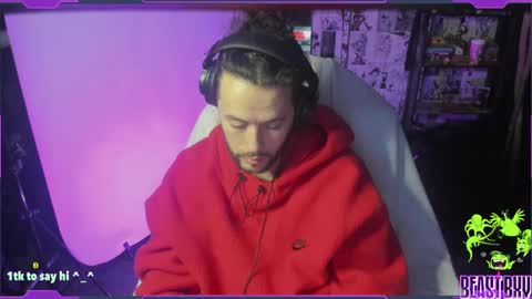 beast bxy online show from January 2025 07:09:01 AM