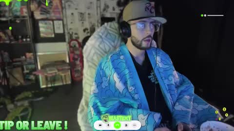 beast bxy online show from January 2025 07:11:02 AM