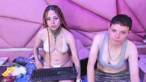 Beata And SofI online show from January 2025 10:02:01 AM