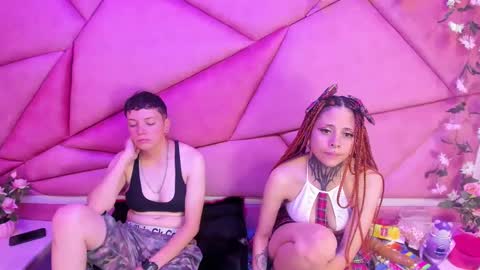 Beata And SofI online show from January 2025 09:28:02 AM