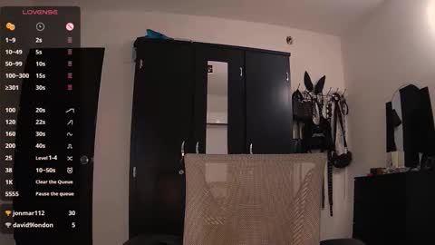 Chleo online show from March 2026 02:28:02 AM