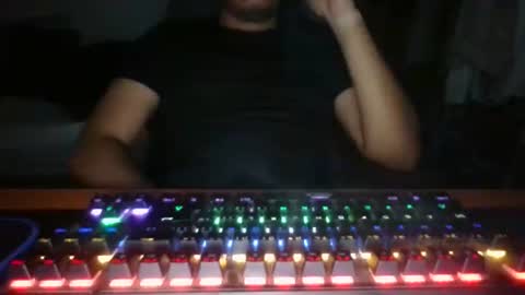 Adam online show from November 2025 10:26:01 PM