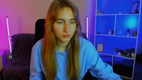 beauty_ginger online show from November 2025 09:52:02 AM