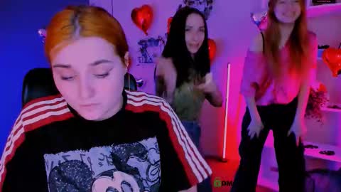 beauty_ginger online show from March 2026 09:49:02 AM