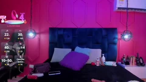 Chantall online show from January 2026 11:36:02 AM