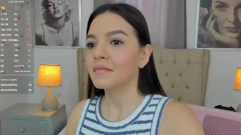 Ariana Reyes online show from November 2025 12:15:02 PM