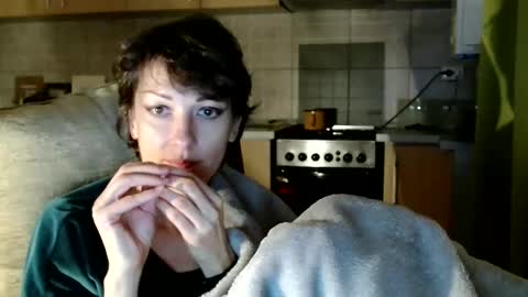 Snapshot of bebacksooon chatting on October 2025 07:02:02 PM Raluca online show from October 2025 07:02:02 PM