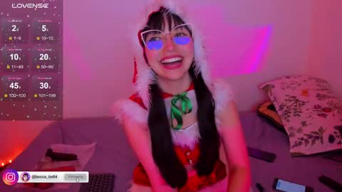 Becca is here online show from December 2024 02:21:02 AM