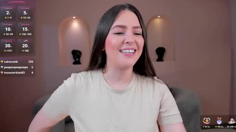 Am Becca online show from March 2025 08:23:02 PM