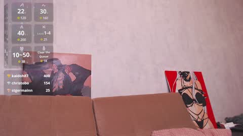 Snapshot of beccahert chatting on January 2025 05:11:01 AM BeccaHert online show from January 2025 05:11:01 AM