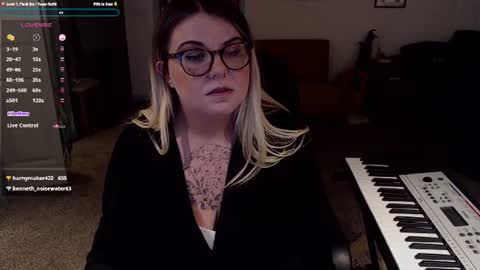 Snapshot of beccalubov chatting on June 2026 10:45:02 AM Becca Lubov online show from June 2026 10:45:02 AM
