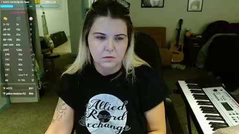 Snapshot of beccalubov chatting on June 2026 06:30:01 AM Becca Lubov online show from June 2026 06:30:01 AM