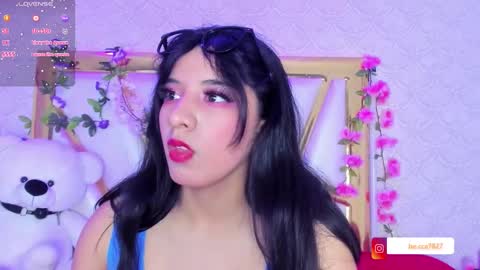 Becca Mathew online show from November 2025 01:17:02 AM