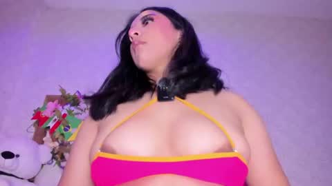 Snapshot of beccamathew chatting on July 2026 01:24:02 AM Becca Mathew online show from July 2026 01:24:02 AM