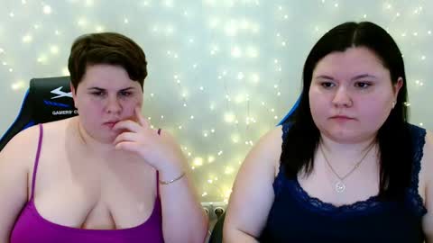 BeckyAndEllen online show from January 2026 09:35:02 PM