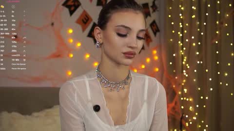 Melissa online show from November 2025 02:17:01 PM