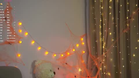 Melissa online show from November 2025 01:10:01 PM