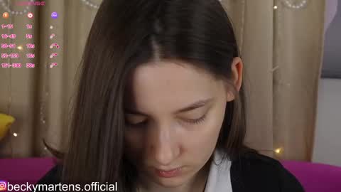 BeckyMartens come join me on    while im offline here  online show from May 2026 03:14:02 AM